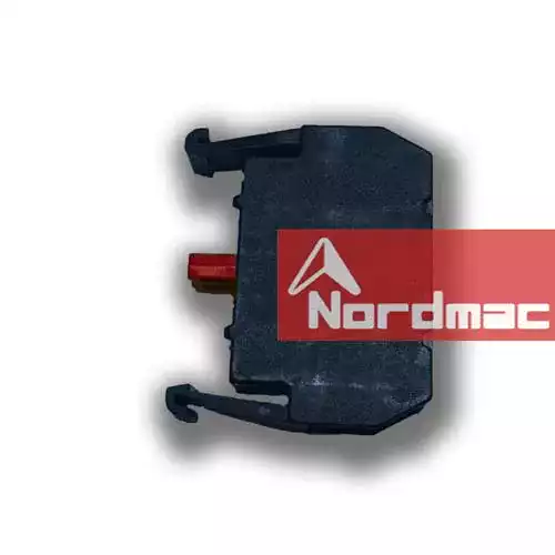 3217001074 Contact Block: A block containing electrical contacts