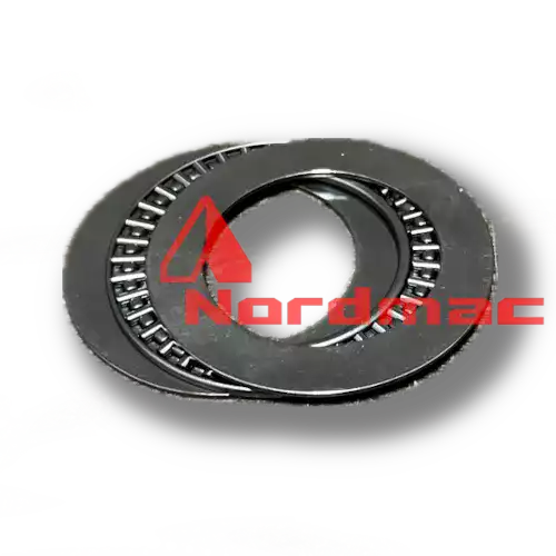 4090020300 路 Thr. Needle Carr: (Thrust Needle Carrier) A bearing component that supports axial loads using needle rollers.